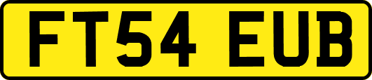 FT54EUB