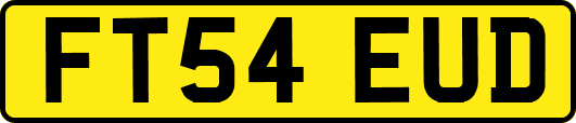 FT54EUD