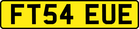 FT54EUE
