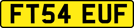 FT54EUF