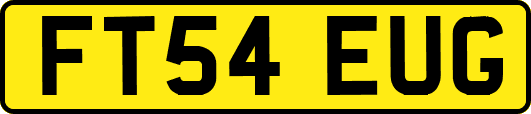FT54EUG