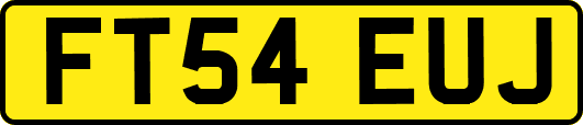 FT54EUJ