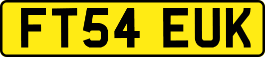 FT54EUK