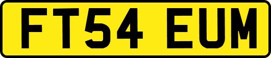FT54EUM