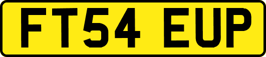 FT54EUP