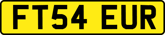 FT54EUR