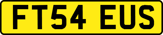 FT54EUS