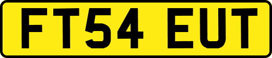 FT54EUT