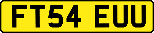 FT54EUU