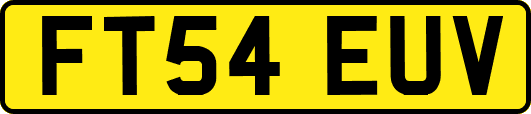 FT54EUV