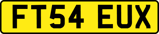 FT54EUX