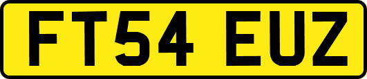 FT54EUZ
