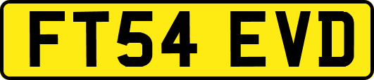 FT54EVD