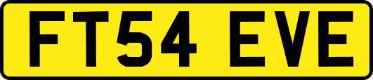 FT54EVE
