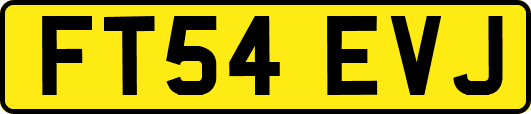 FT54EVJ