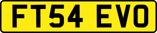 FT54EVO