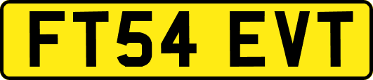 FT54EVT
