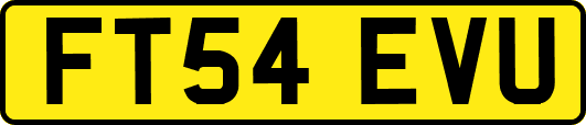FT54EVU
