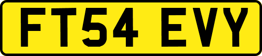 FT54EVY