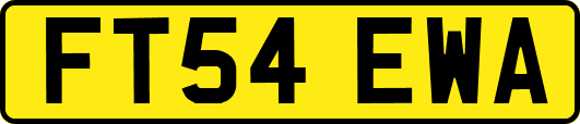 FT54EWA