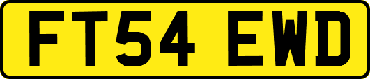 FT54EWD