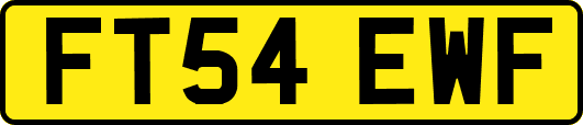 FT54EWF