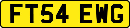 FT54EWG