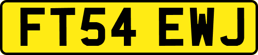 FT54EWJ