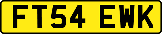 FT54EWK
