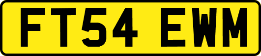 FT54EWM