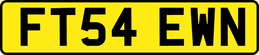 FT54EWN