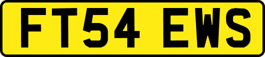 FT54EWS