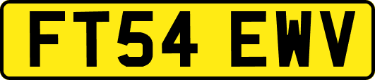 FT54EWV