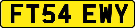 FT54EWY