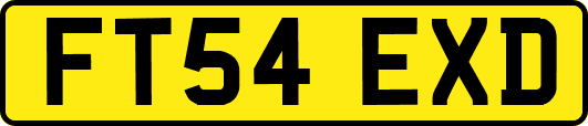 FT54EXD