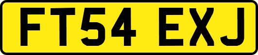 FT54EXJ