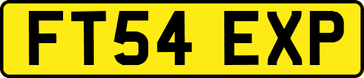 FT54EXP