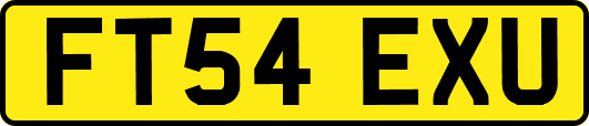 FT54EXU