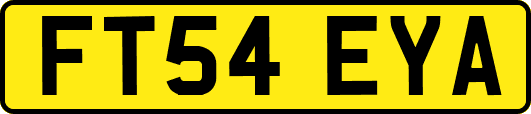 FT54EYA