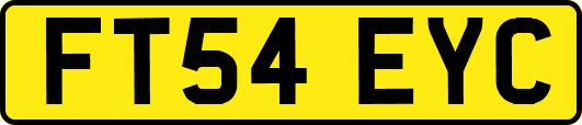 FT54EYC