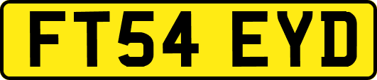 FT54EYD