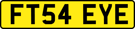 FT54EYE