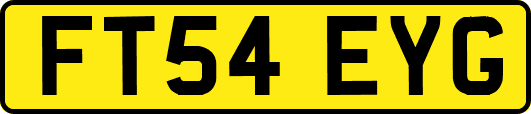 FT54EYG