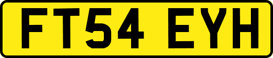 FT54EYH