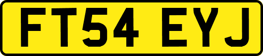 FT54EYJ
