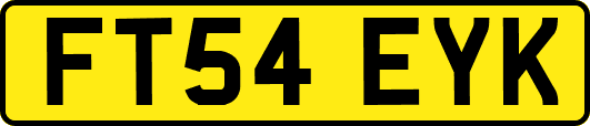 FT54EYK