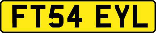 FT54EYL
