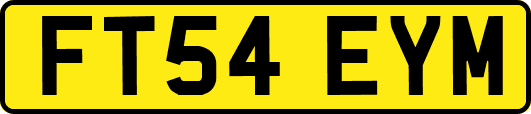 FT54EYM