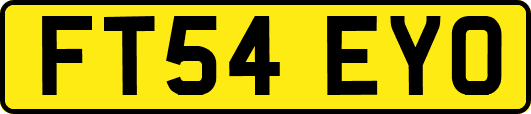 FT54EYO
