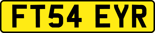 FT54EYR